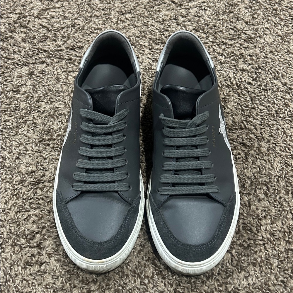 Axel Arigato Gray Sneakers